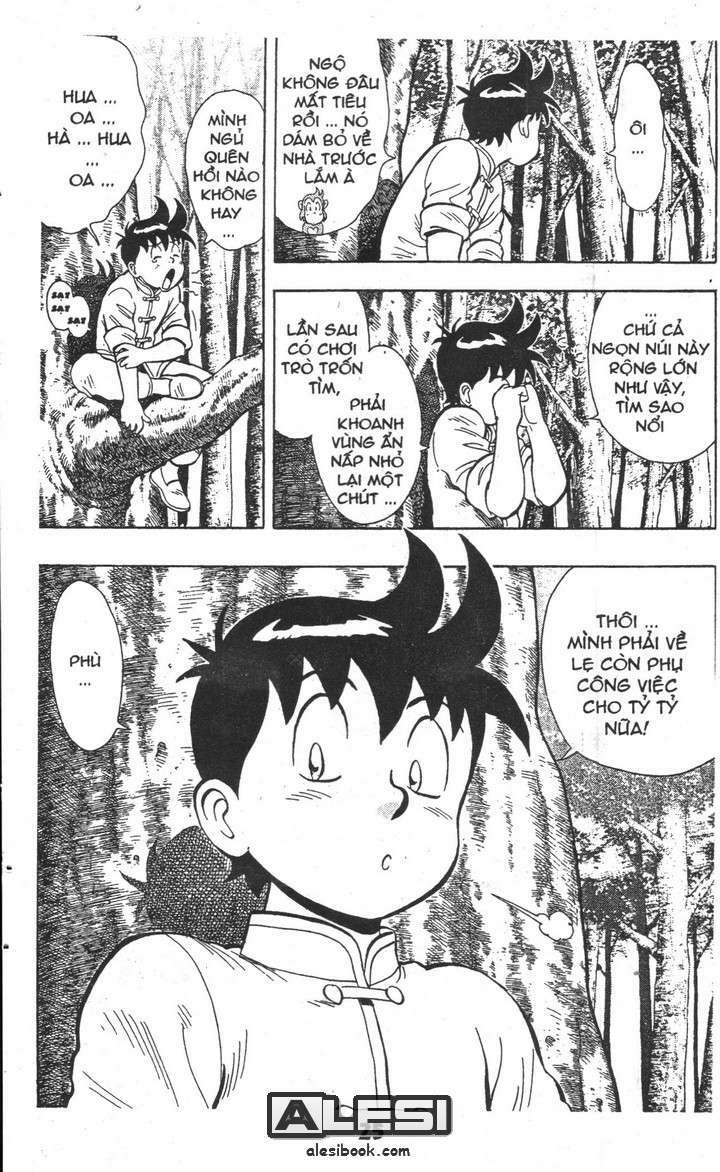 Thời Niên Thiếu Của Hoàng Phi Hồng: Chapter 1