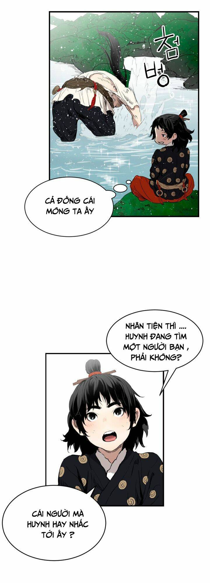 Vô Kiếm Tiểu Tử: Chapter 15