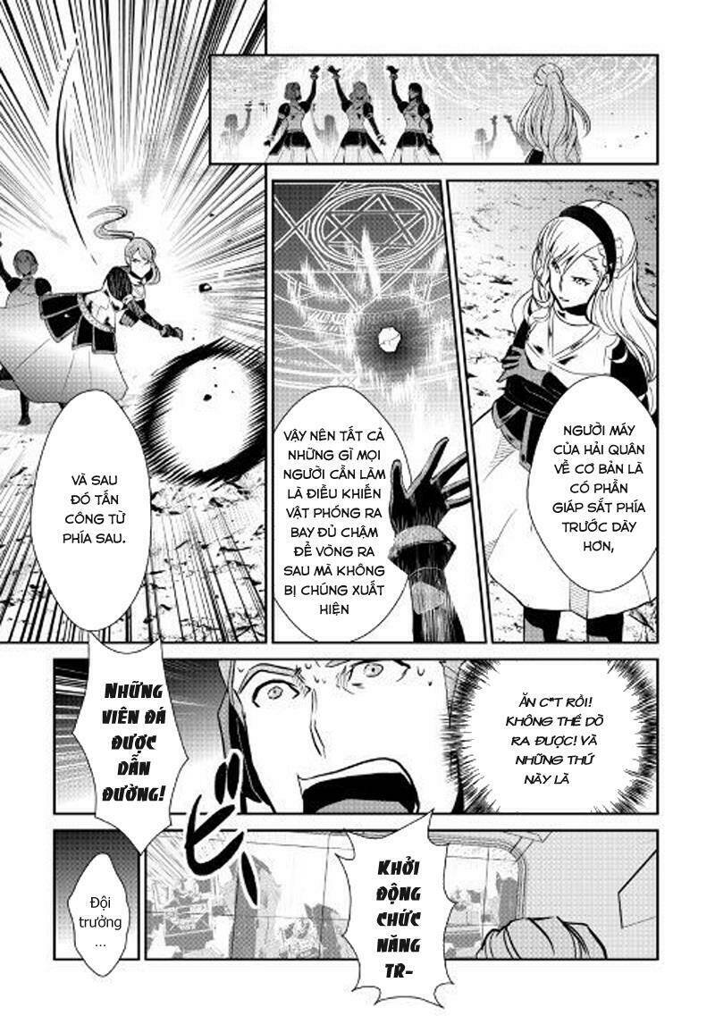 Shiro No Koukoku Monogatari: Chapter 55