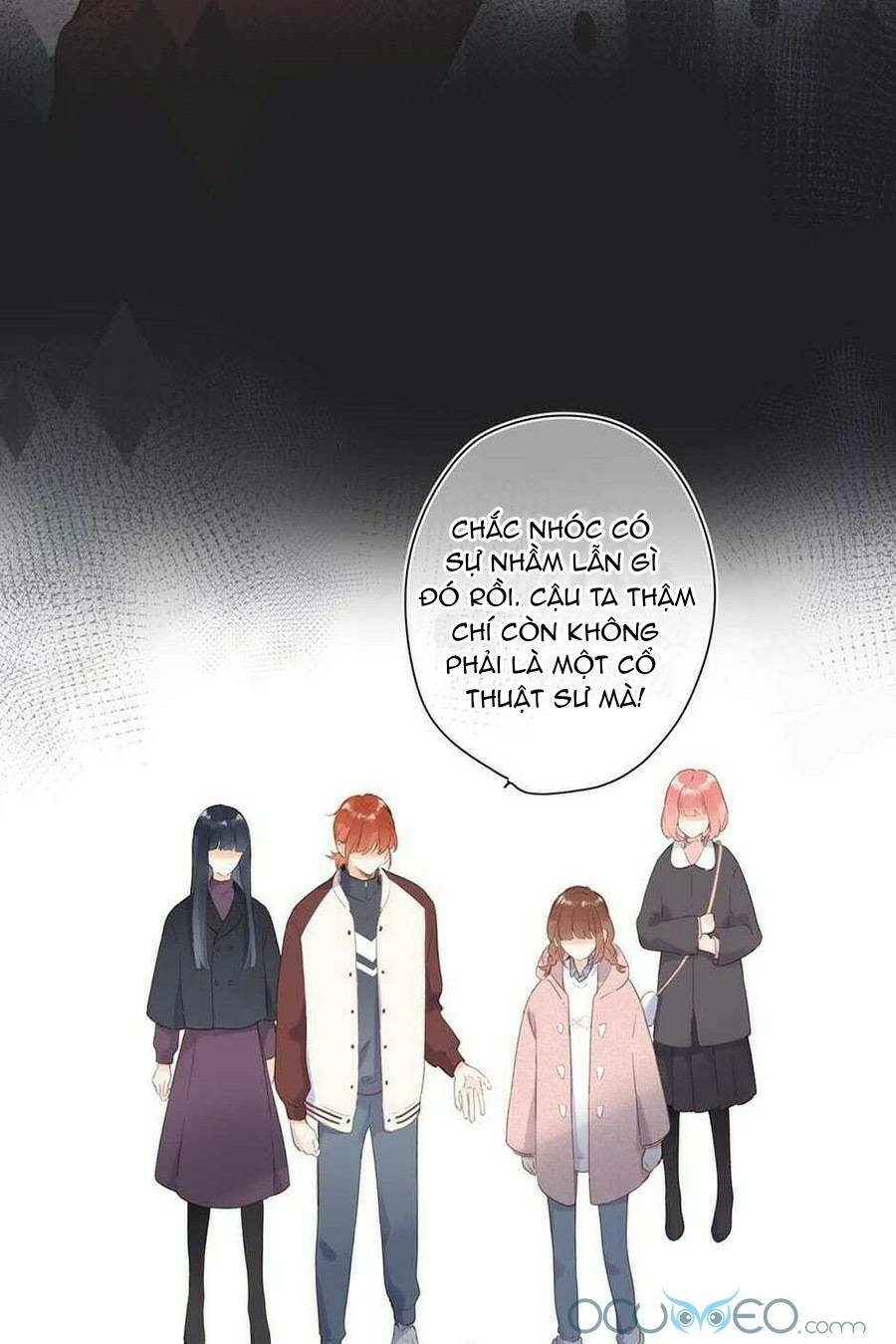 Sos! Tôi Đã Yêu Một Con Sâu Bướm (Phần 2): Chapter 13