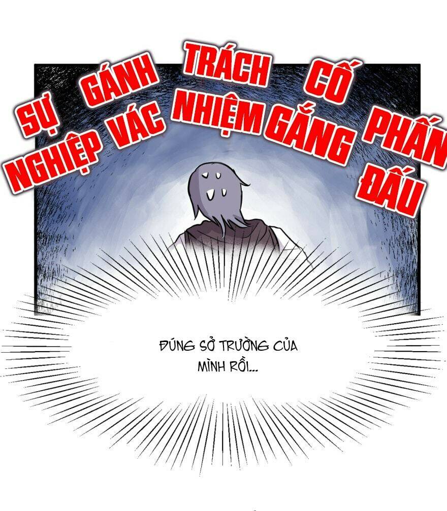 Vua Sinh Tồn: Chapter 3