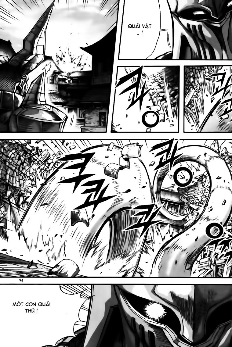 Diêm Đế: Chapter 289