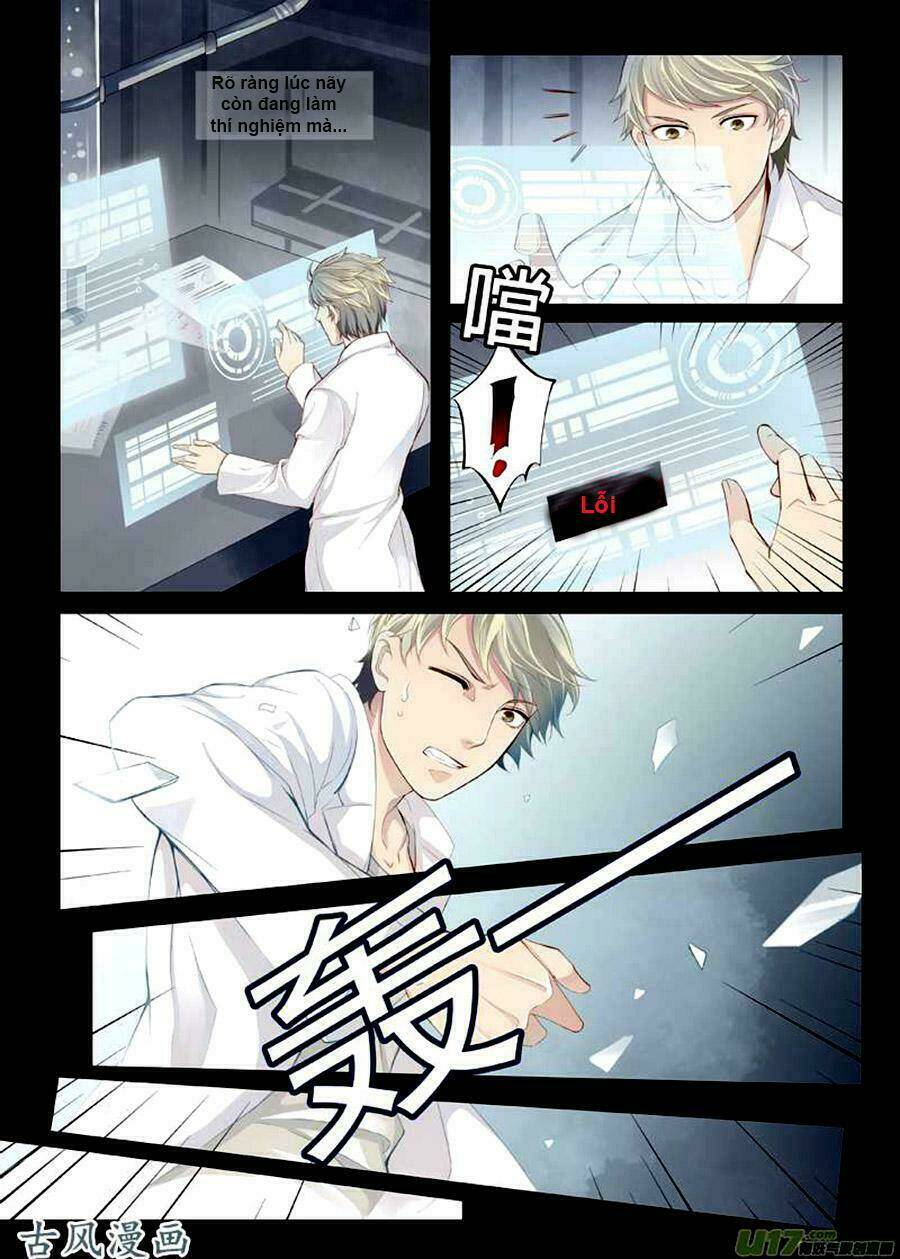 Tôi Giành Bạn Trai Với Mẹ: Chapter 1