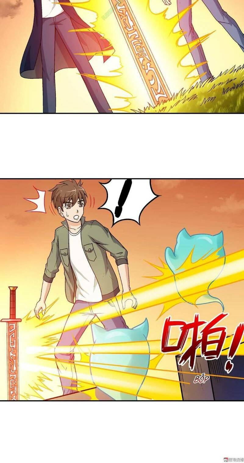 Khống Vận Sư: Chapter 47