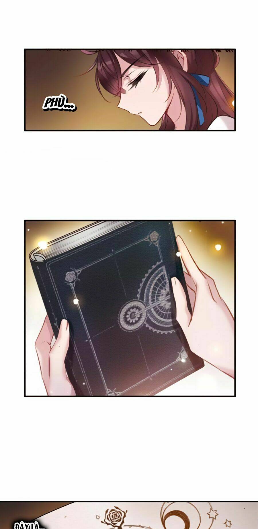 Cuốn Sách Vận Mệnh Của Tôi: Chapter 7