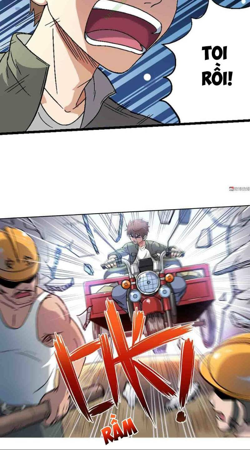 Khống Vận Sư: Chapter 2