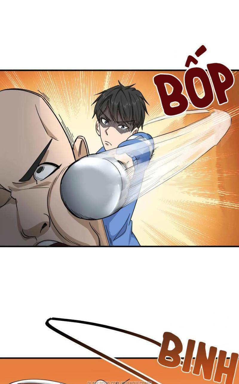 Hộ Hoa Cao Thủ Tại Vườn Trường: Chapter 23