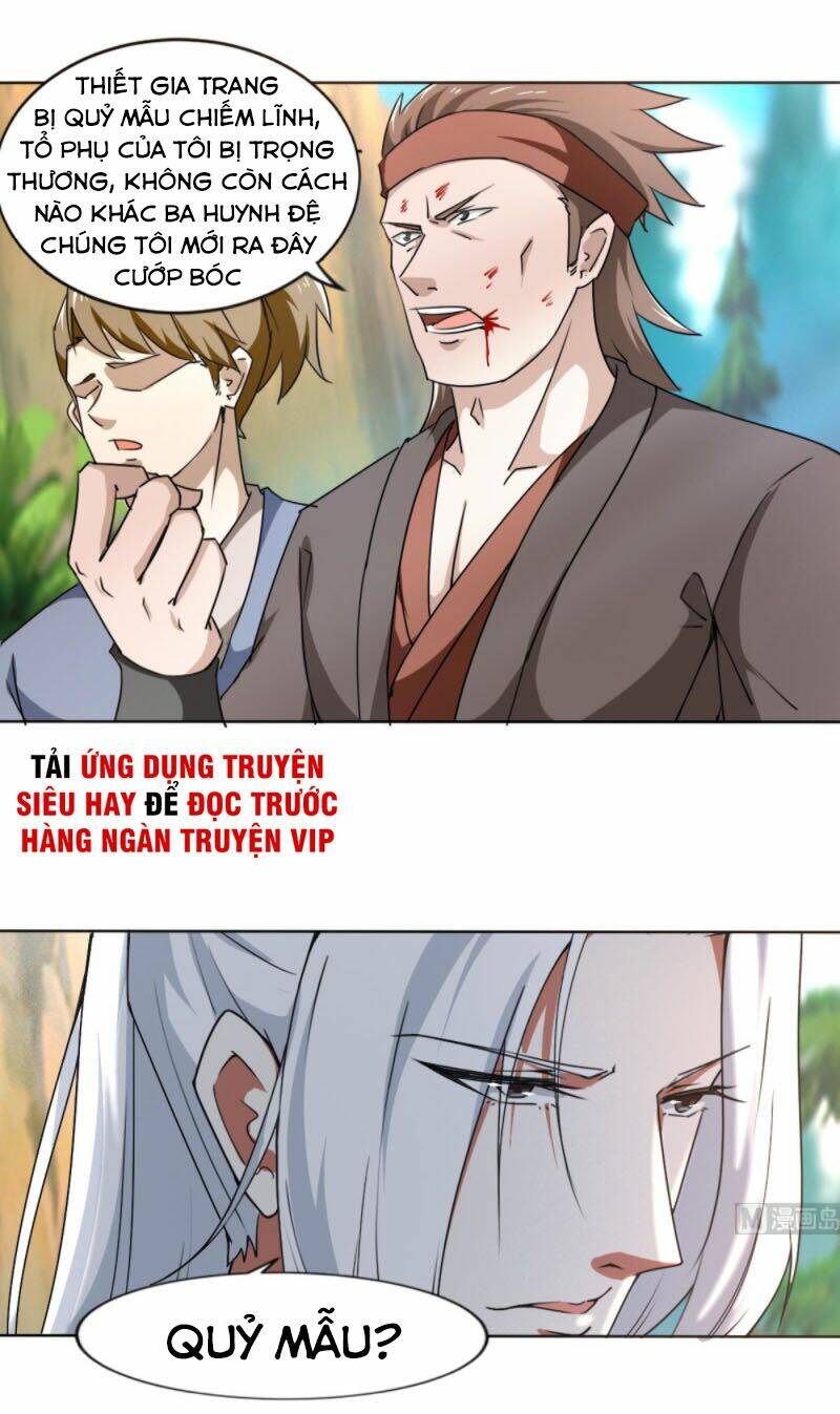 Tu Chân Giả Tại Dị Thế: Chapter 307