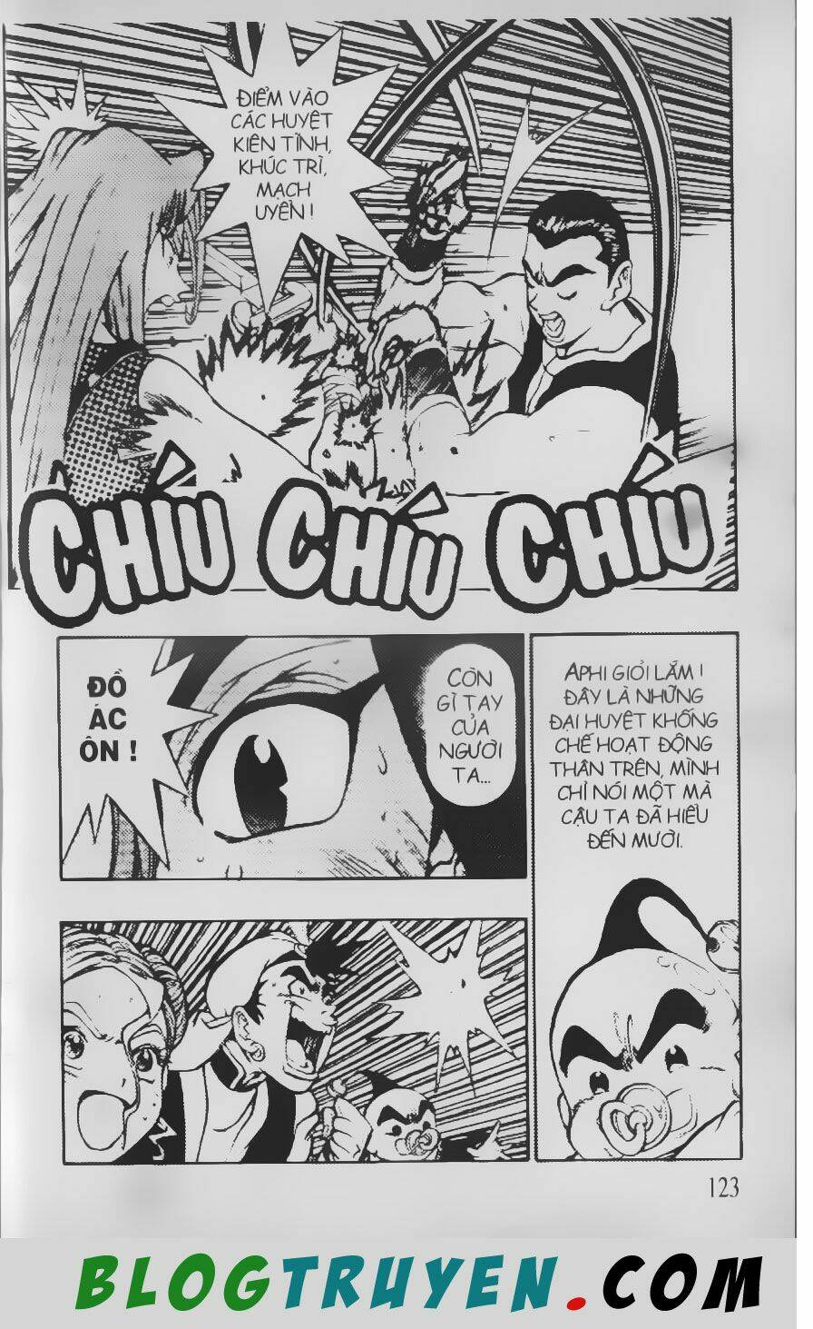 Chú Bé Quyền Năng: Chapter 64