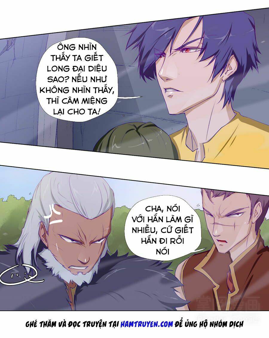 Tối Cường Thăng Cấp Hệ Thống: Chapter 30