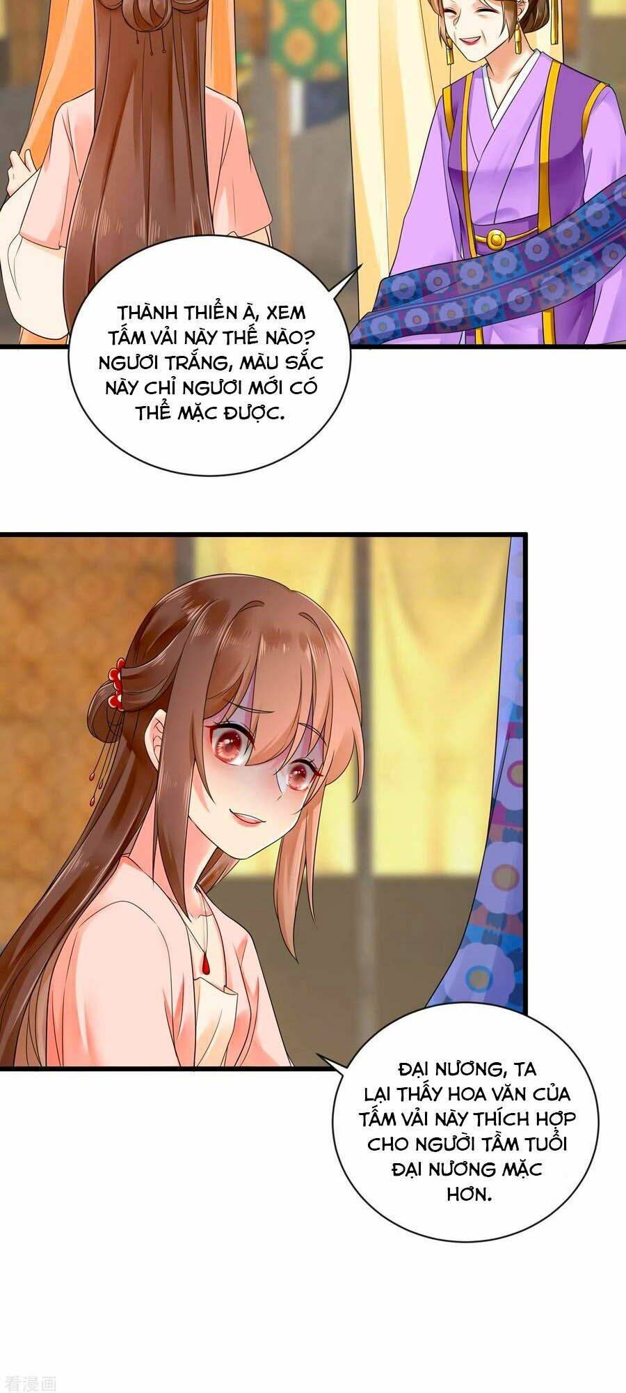 Hãn Phi Đương Gia: Lãnh Vương Xin Tự Trọng: Chapter 36