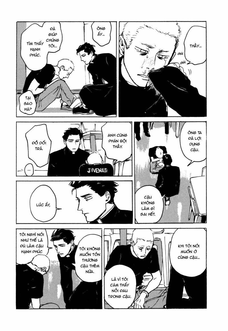 Dear, My God: Chapter 1.2