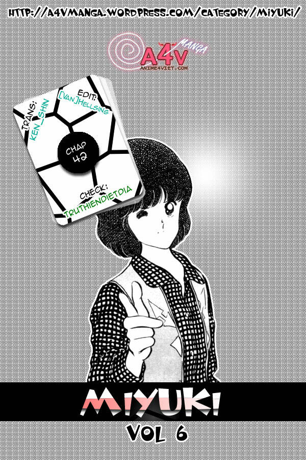 Miyuki: Chapter 42