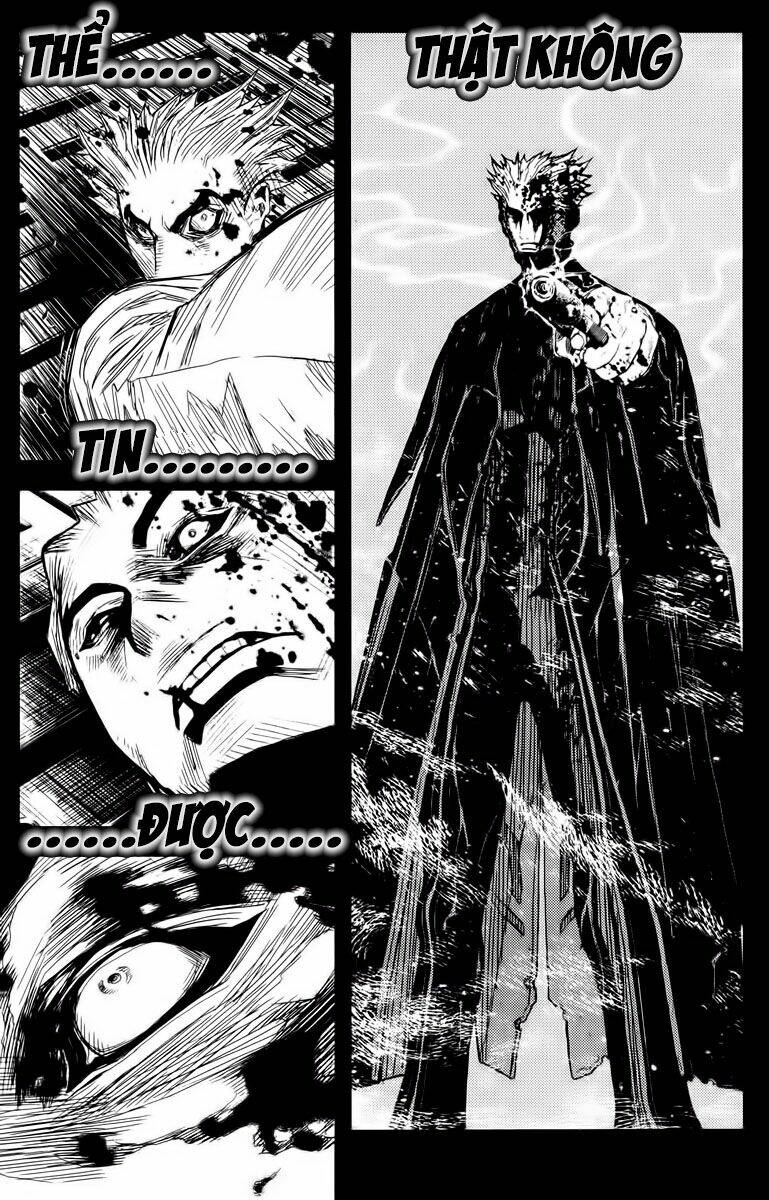 Akumetsu: Chapter 112