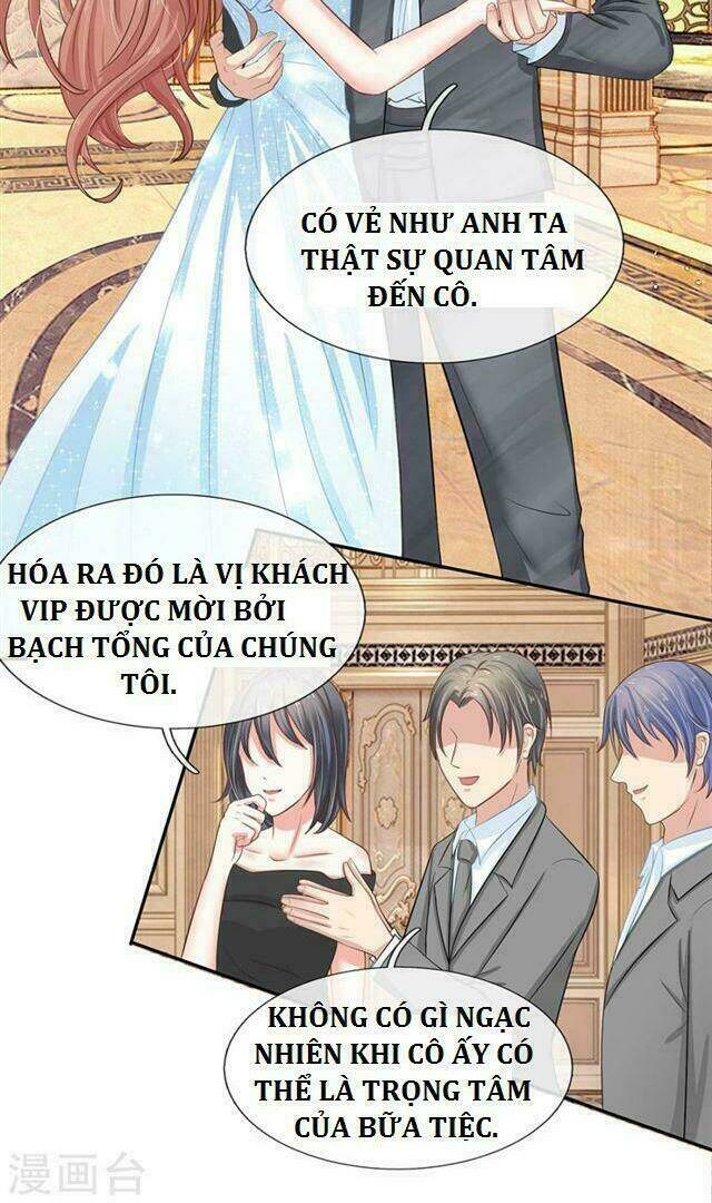 Hành Trình Thuần Hóa Vợ Nhỏ Của Tổng Tài: Chapter 11