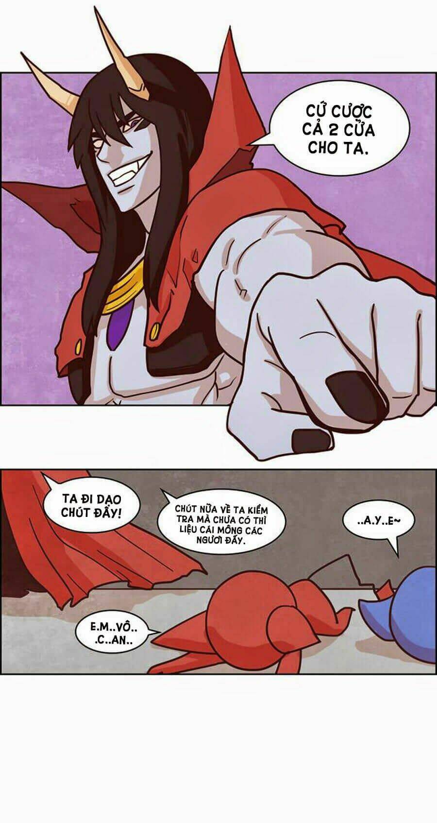 The Devil King Is Bored season 2: Chapter 47