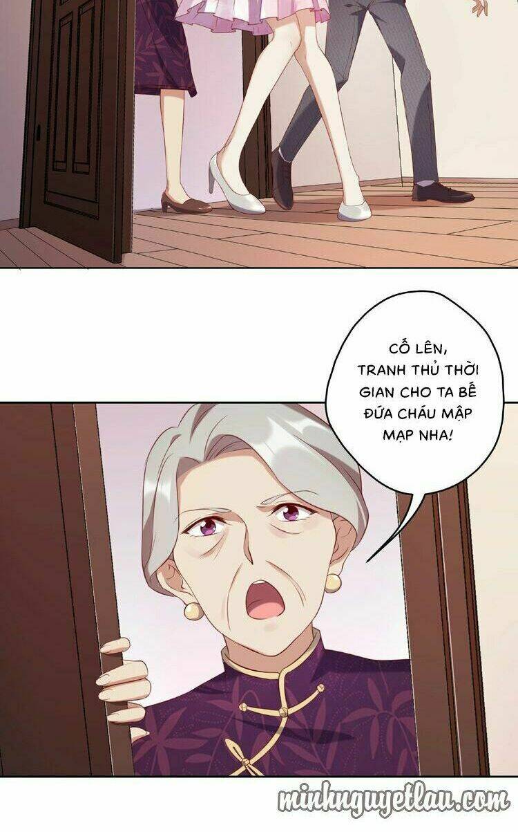 Hợp Đồng Ngọt Cao Độ: Chapter 5