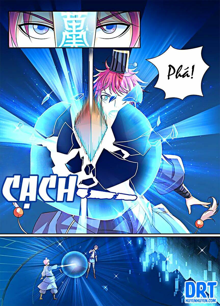 Vạn Võng Khu Ma Nhân: Chapter 6