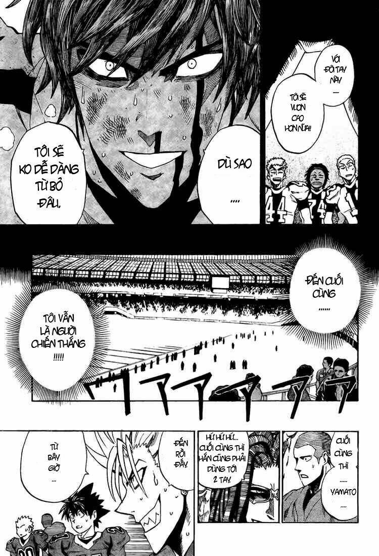 Lá Chắn Mắt: Chapter 287