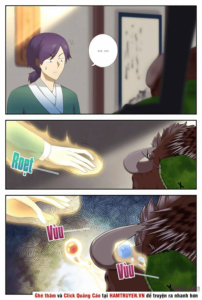 Võ Thần Không Gian: Chapter 9