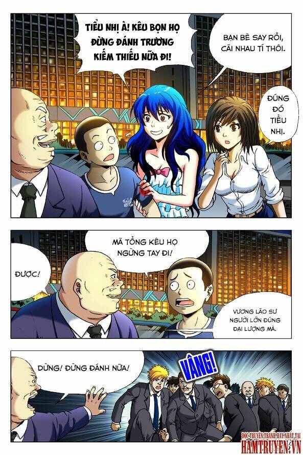 Trung Quốc Kinh Ngạc Tiên Sinh: Chapter 98