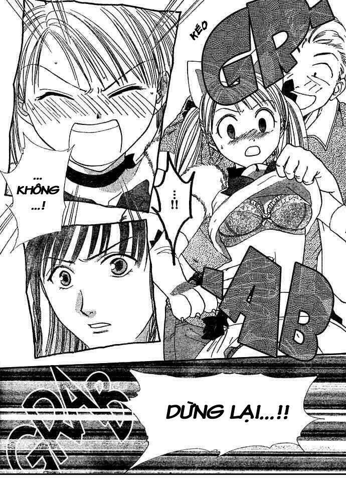 Bạn Trai Đích Thực: Chapter 4