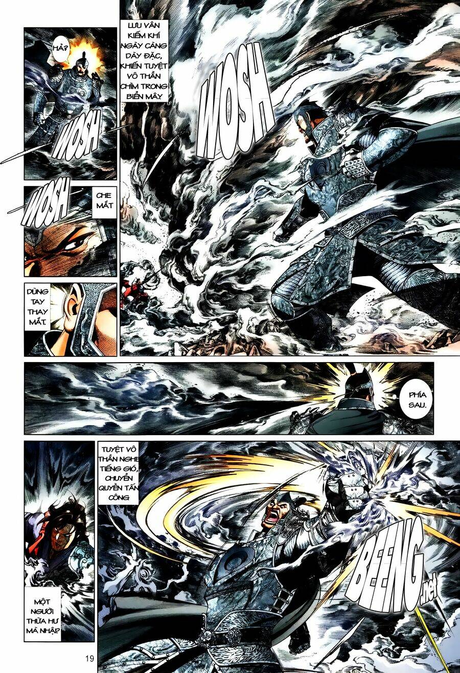 Truyện Ngắn Mã Vinh Thành Thiên Hạ: Chapter 12