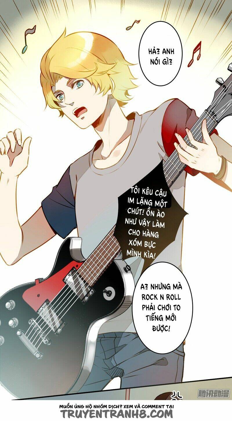 Tại Hạ Là Thần Tình Yêu: Chapter 3