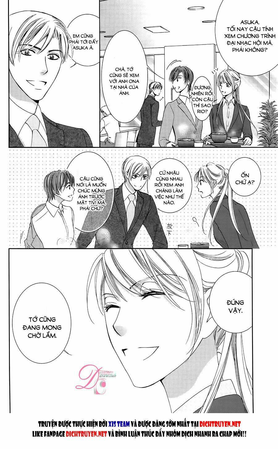 Ai Rồi Cũng Phải Kết Hôn: Chapter 7