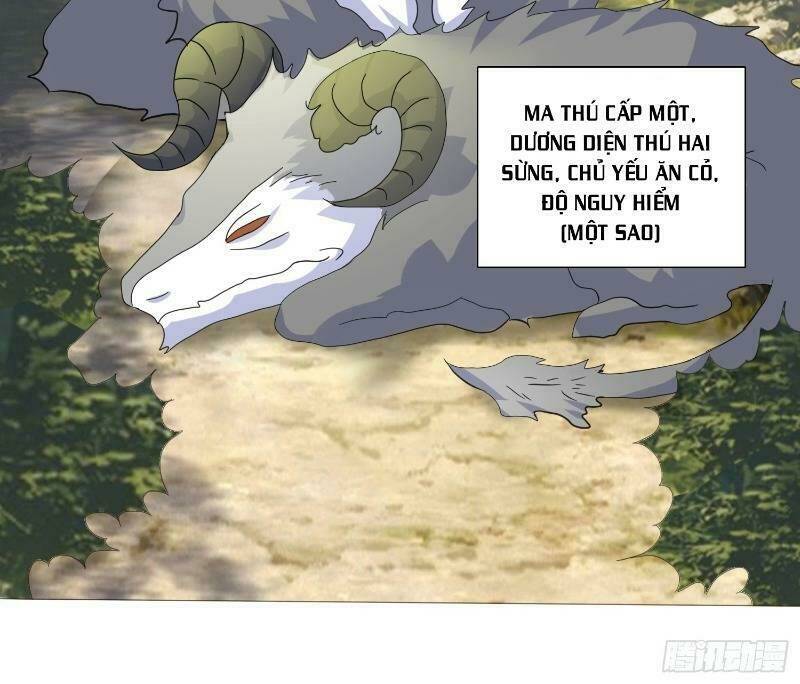 Liệp Thực Vương: Chapter 6