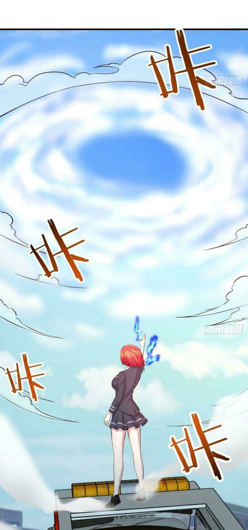 Thiên Tứ Thức Tỉnh: Chapter 20