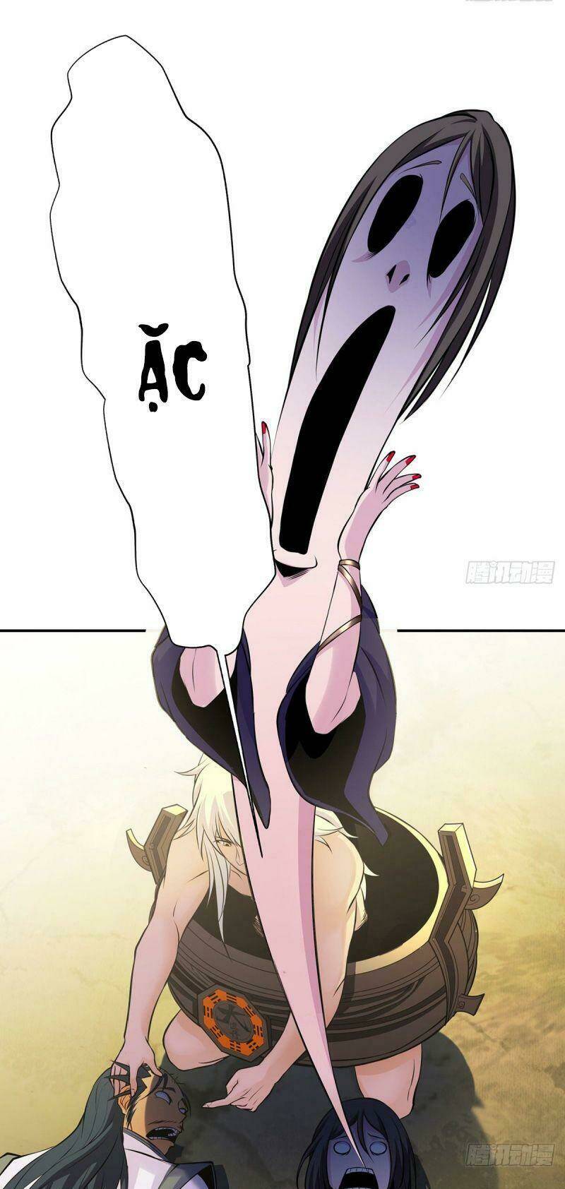 Ta Là Đại Hoàn Đan: Chapter 8