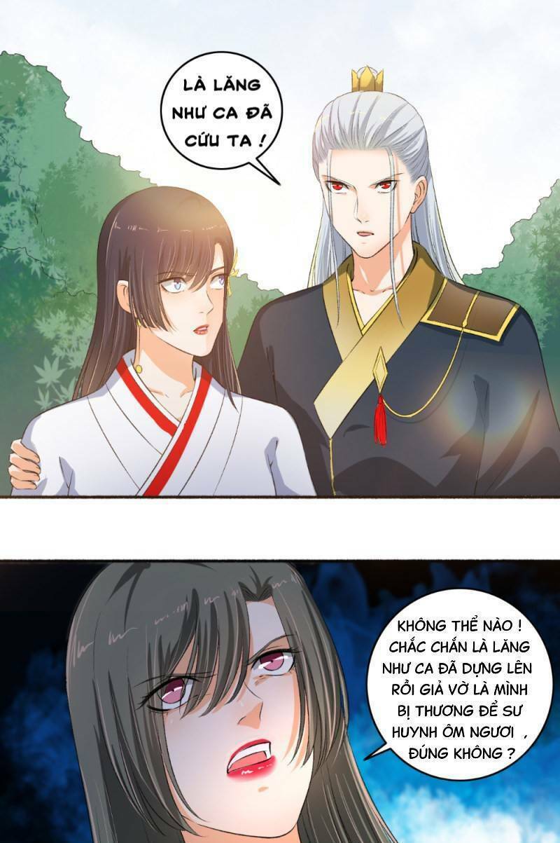 Cuồng Phi Phách Lối: Chapter 96