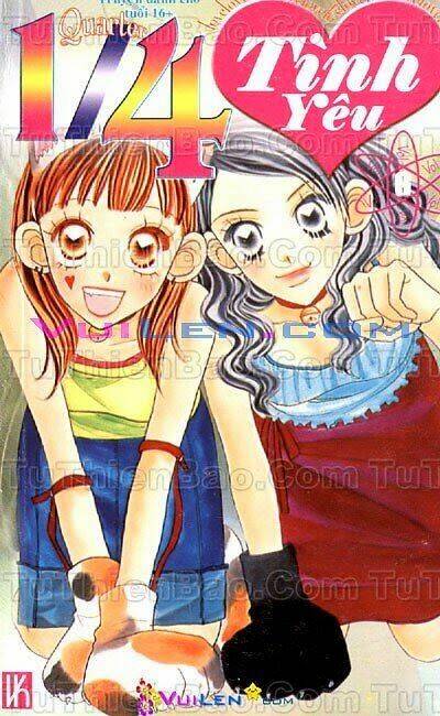 1/4 Tình Yêu: Chapter 6