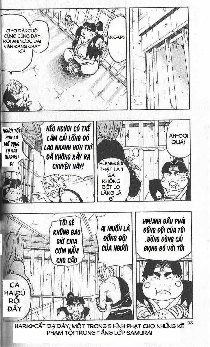 Cuộc Phiêu Lưu Của Quỷ Satan: Chapter 43