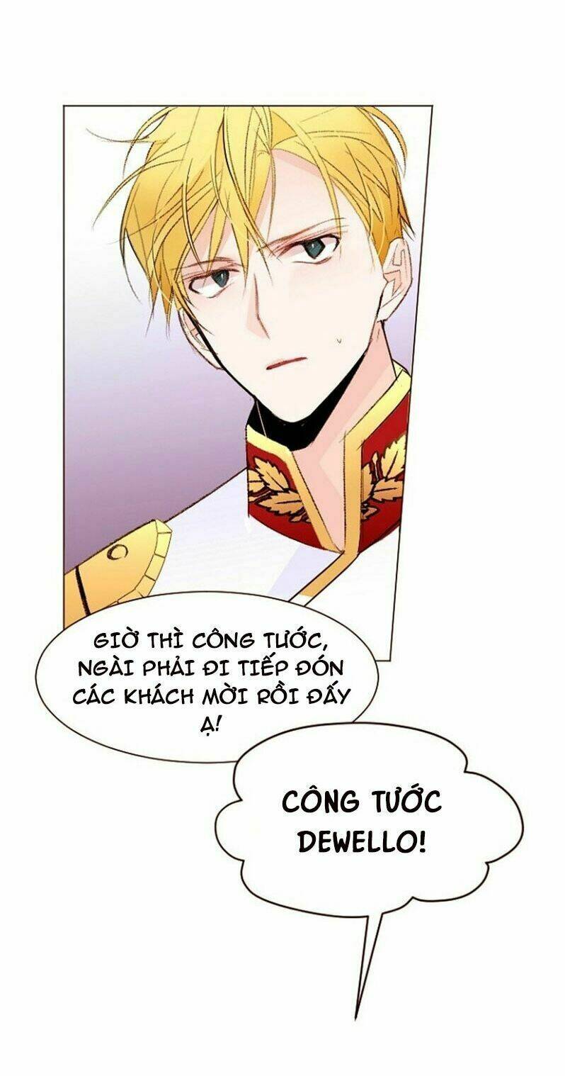 Cuộc Sống Rập Khuôn Của Một Quý Cô Tái Sinh!: Chapter 24