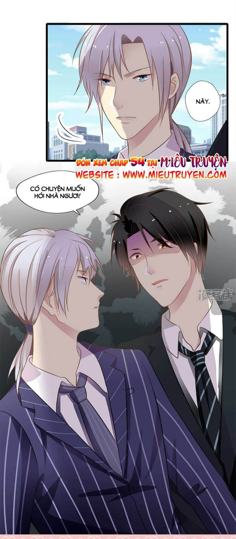 Luyến Ái Bạo Quân: Chapter 53