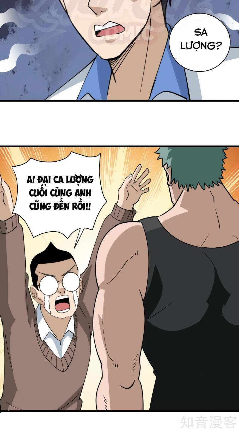 Hộ Hoa Cao Thủ Tại Vườn Trường: Chapter 80