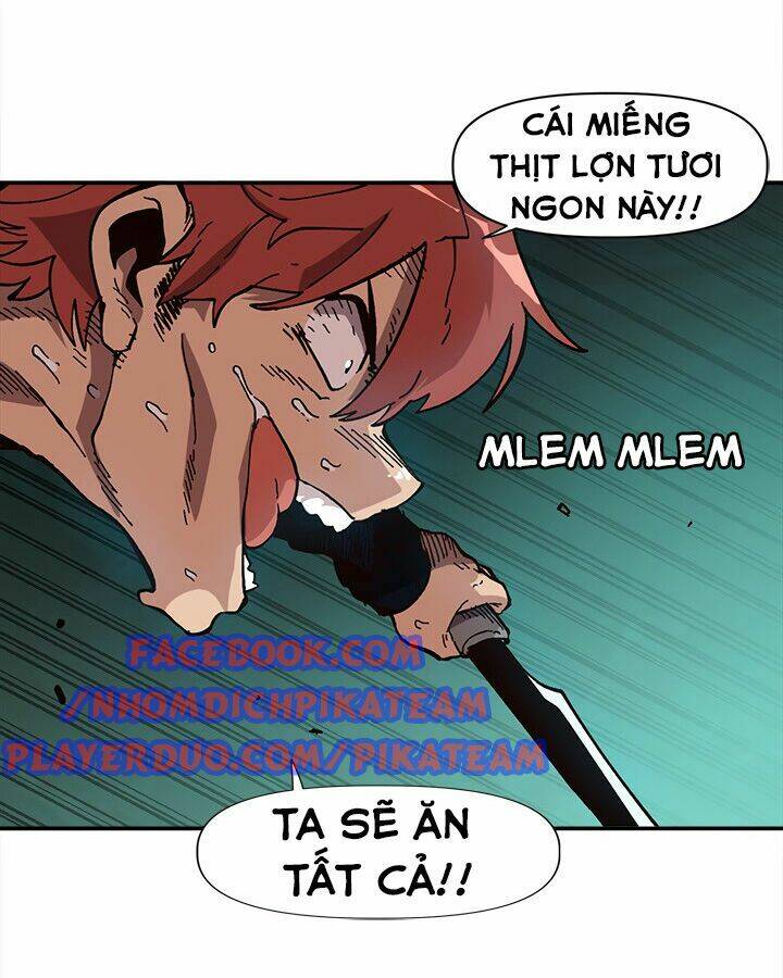 Đại Lục Vô Song: Chapter 21