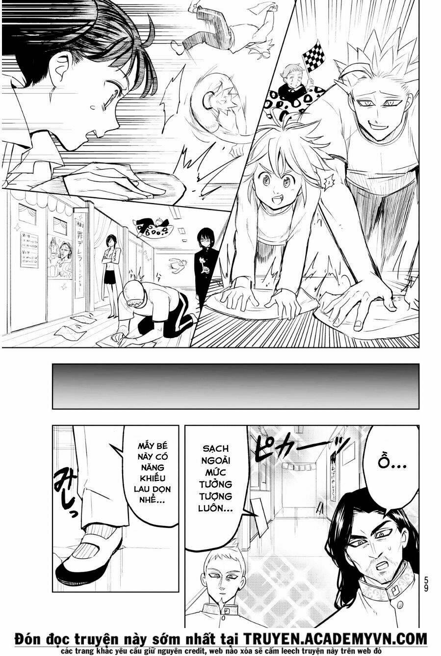 Thất hình phá luật: Chapter 15