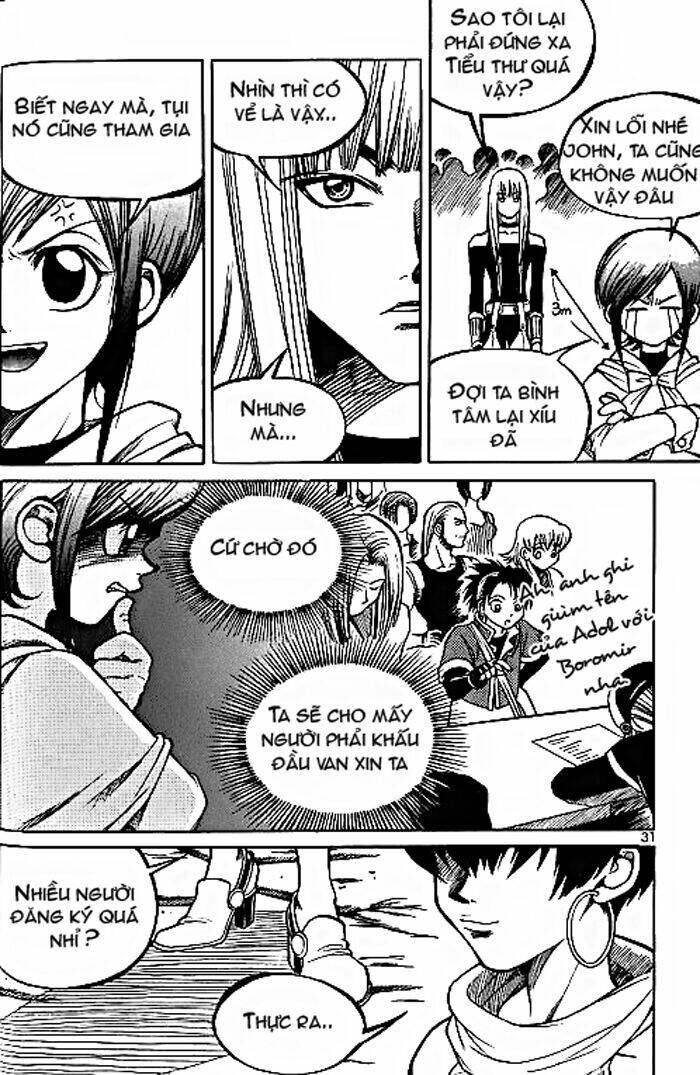 Yureka Lost Saga: Chapter 15