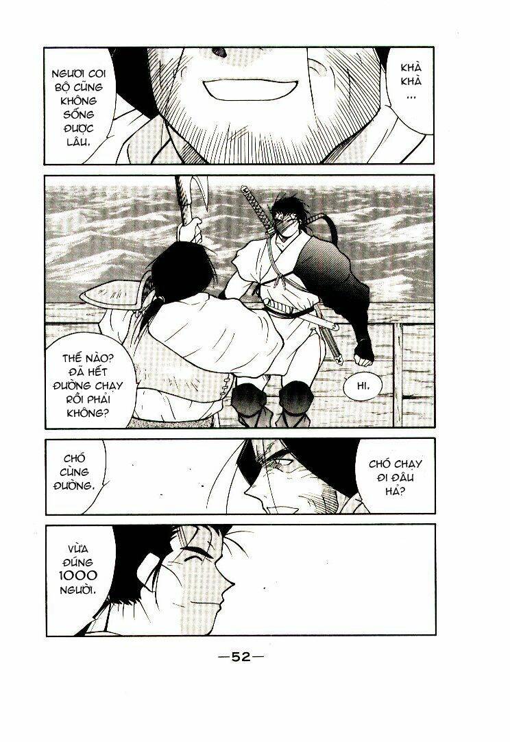 Kaiouki - Hải Hoàng Ký: Chapter 15