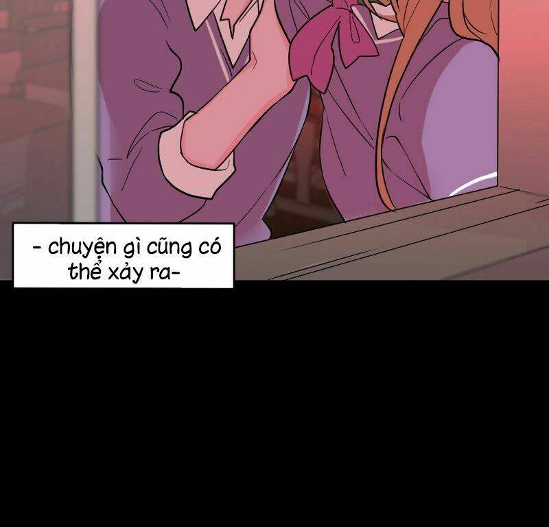 Not So Shoujo Love Story: Chapter 19