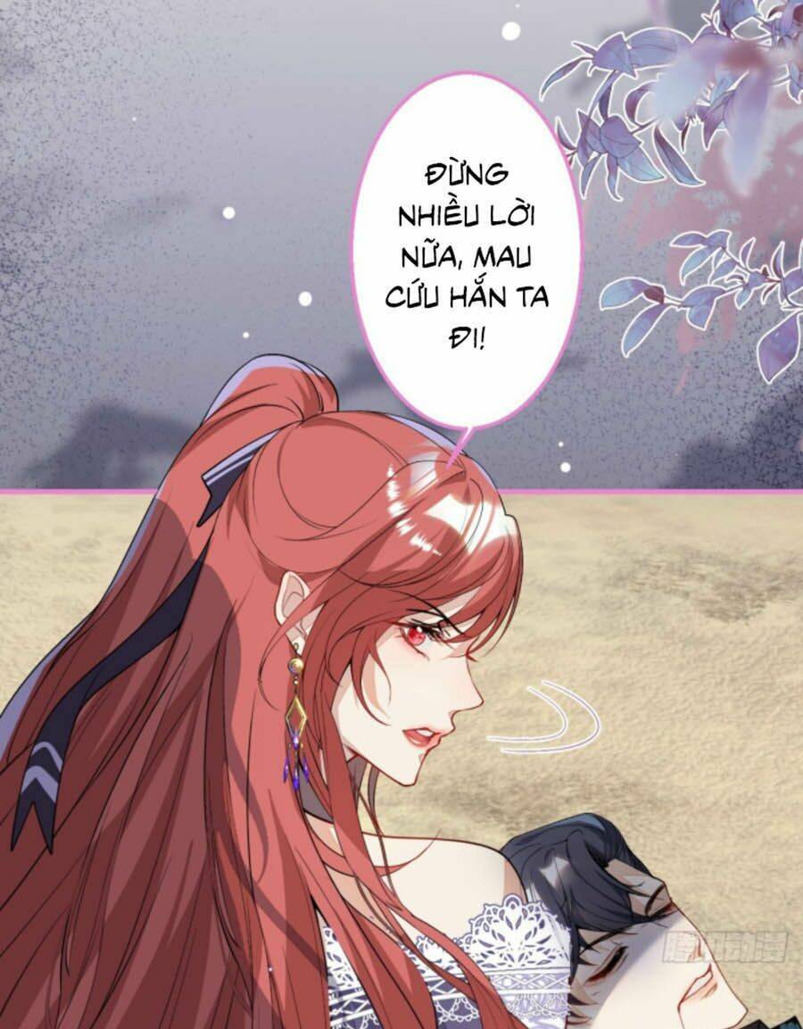 Xuyên Không Đến Thế Giới Trở Thành Đóa Hoa Của Anh: Chapter 28