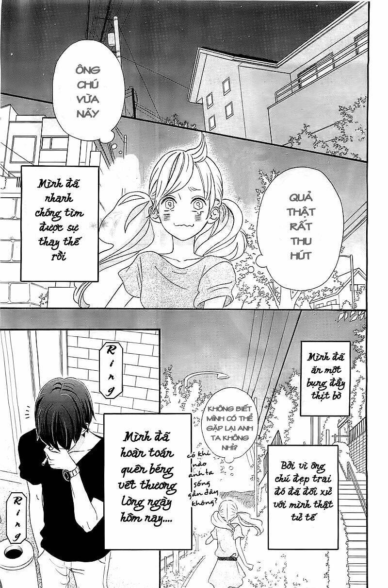 Sensei Kunshu: Chapter 1