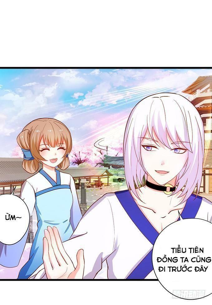Hồ Tiên Hung Bạo: Chapter 70
