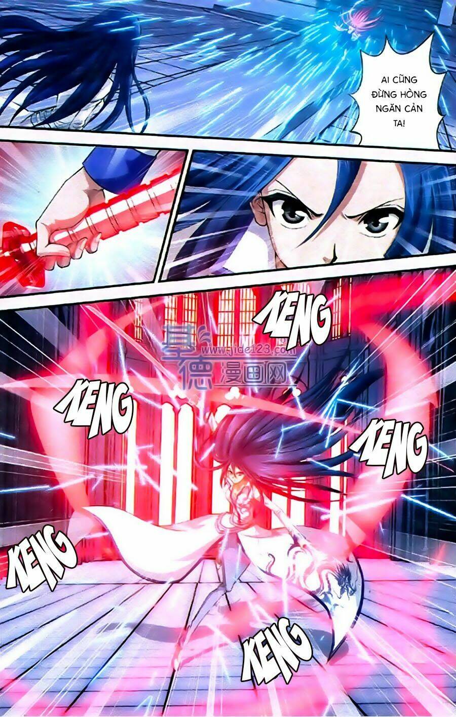 Thâu Tinh Cửu Nguyệt Thiên: Chapter 452