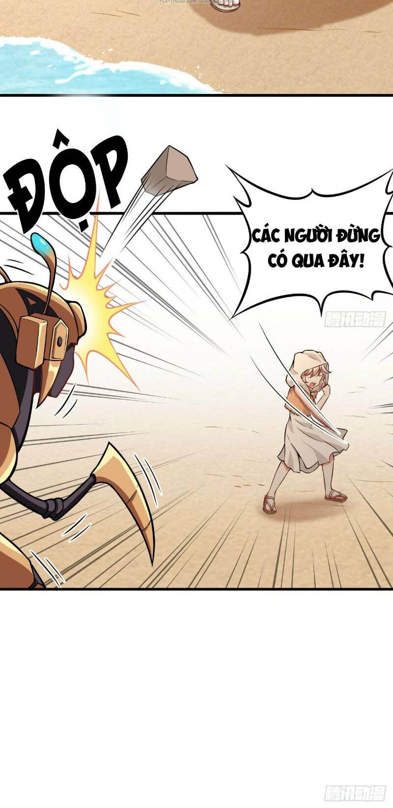 Minh Nhật Thần Đô: Chapter 18