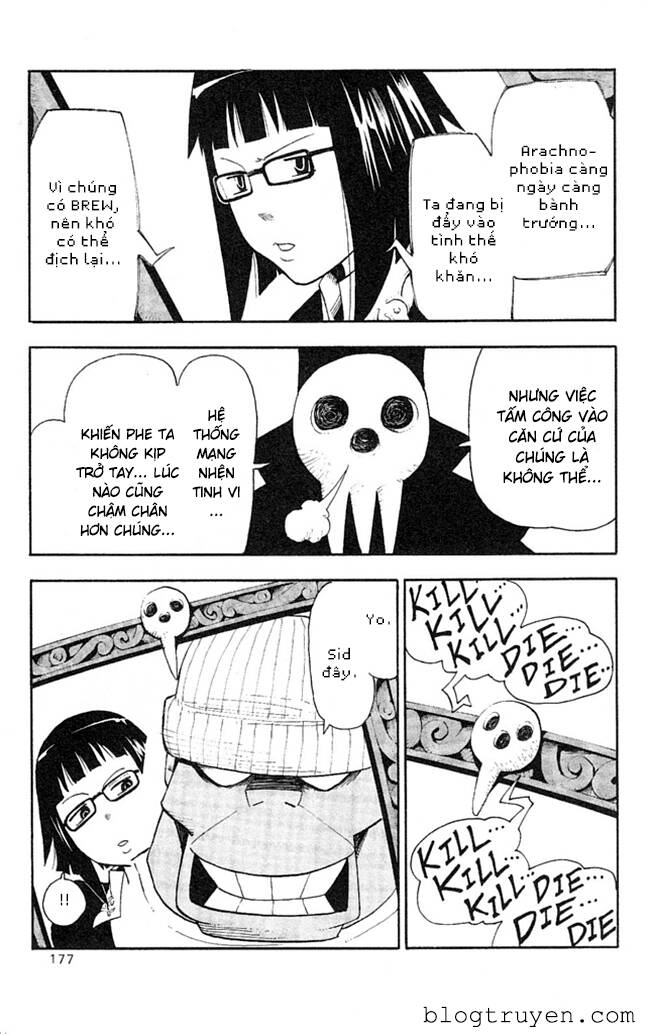 Soul Eater: Chapter 44