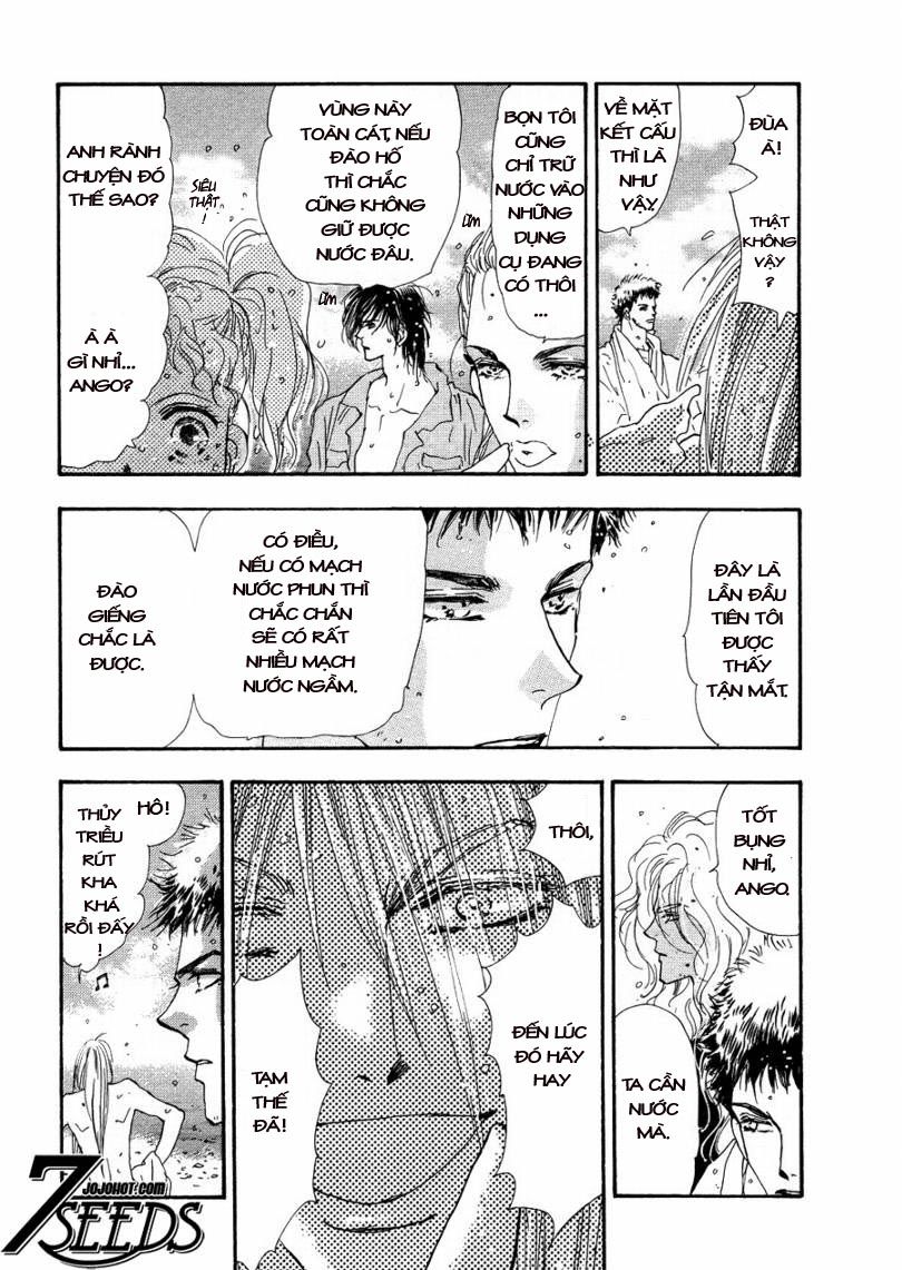 Mầm Sống: Chapter 87